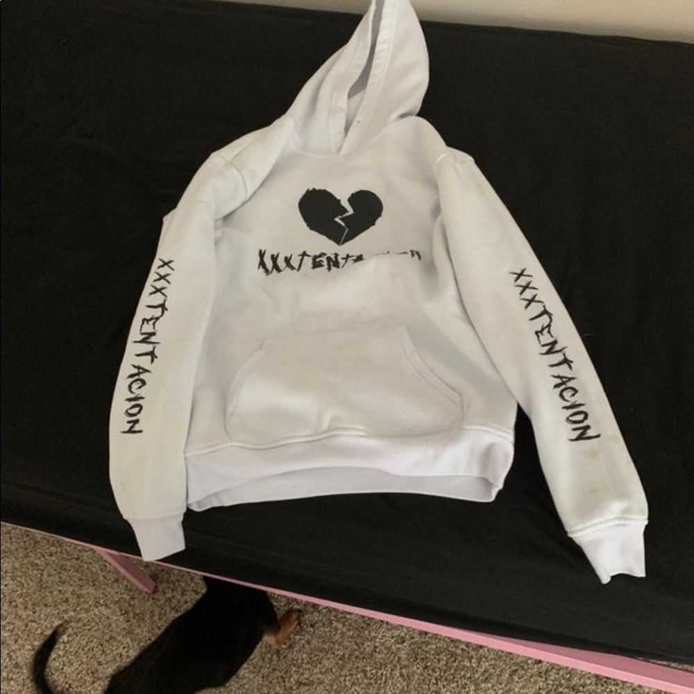 XXXTentacion Hoodie